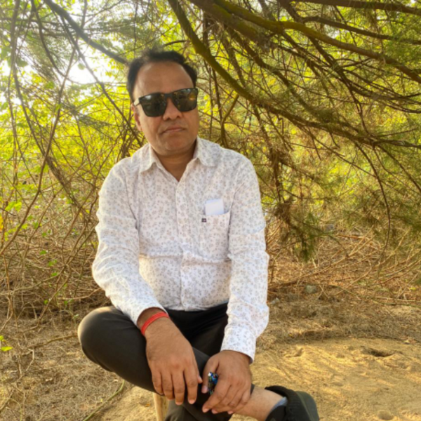 Gautam Kumar Agrawal