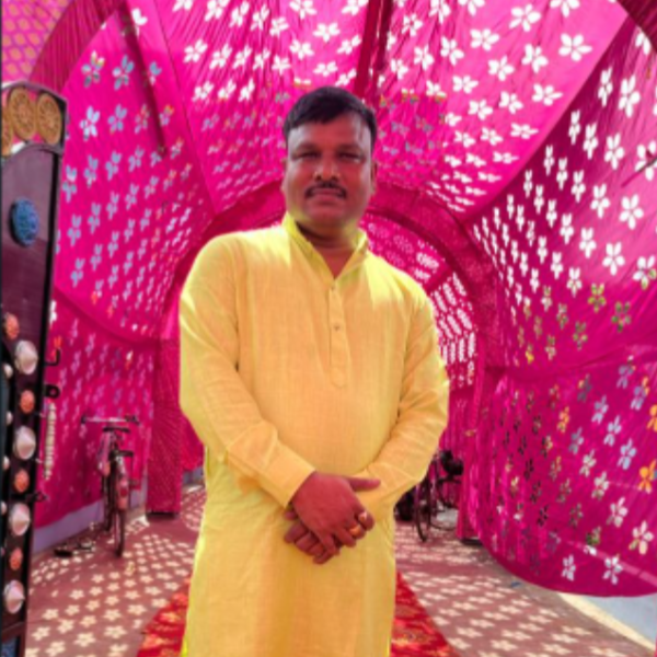 Gautam Kumar Agrawal